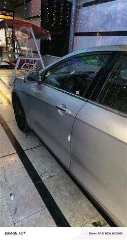 جيلي امجراند EC7